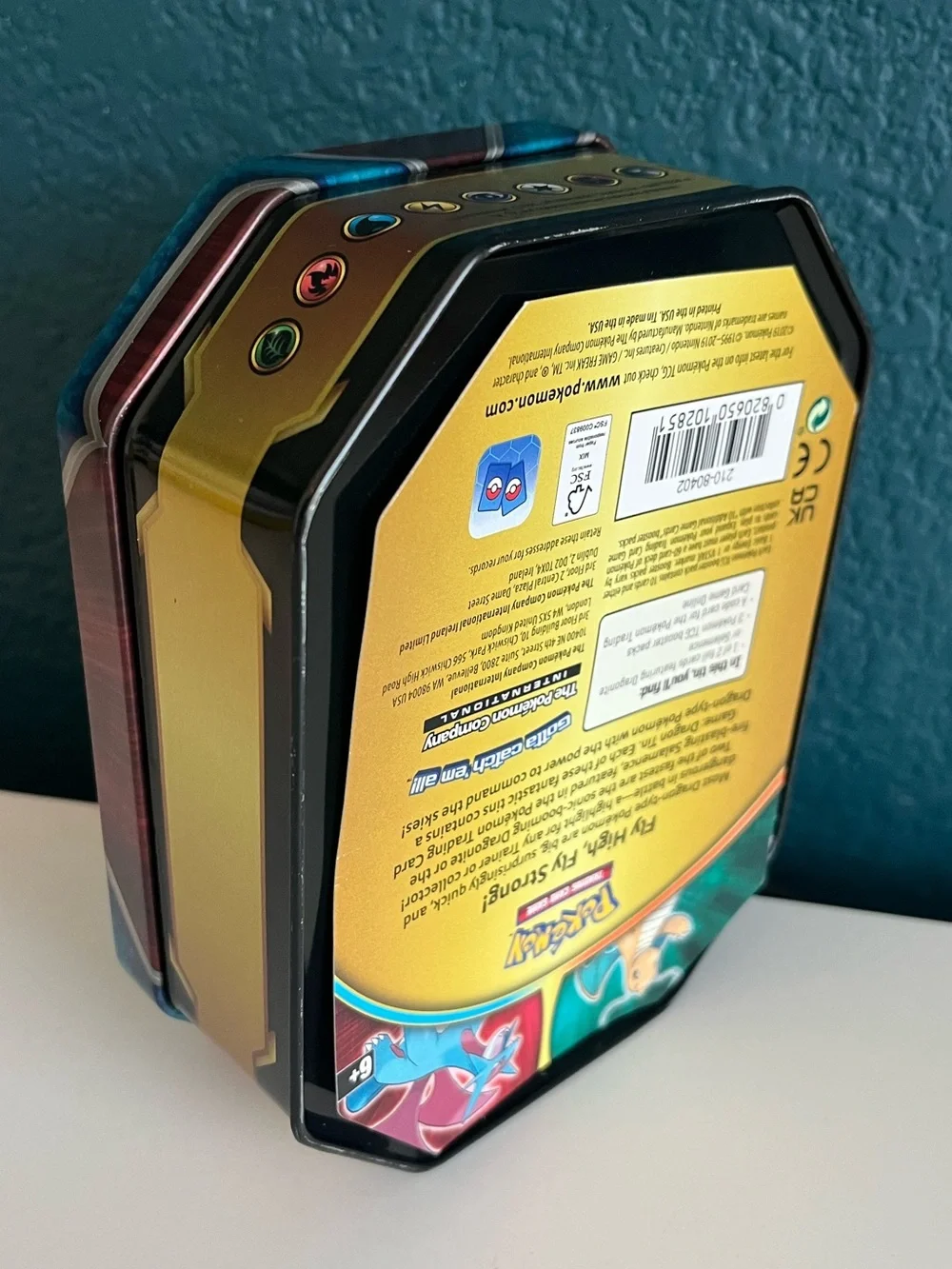 Pokemon no cards